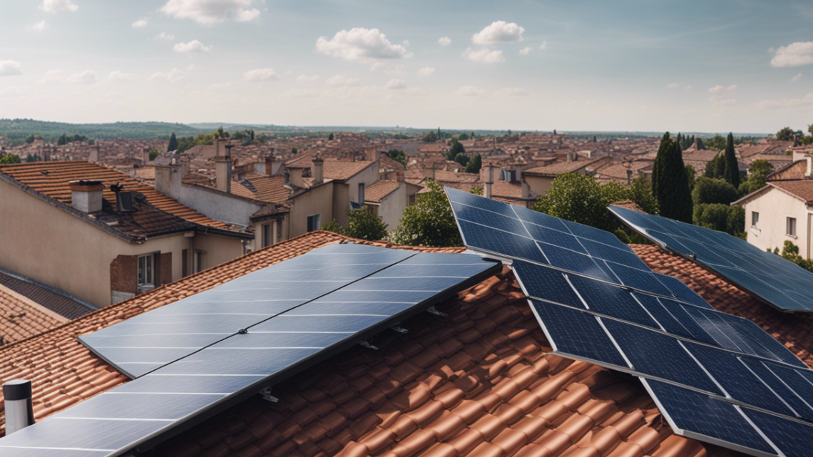 Comment choisir des panneaux solaires à Agen