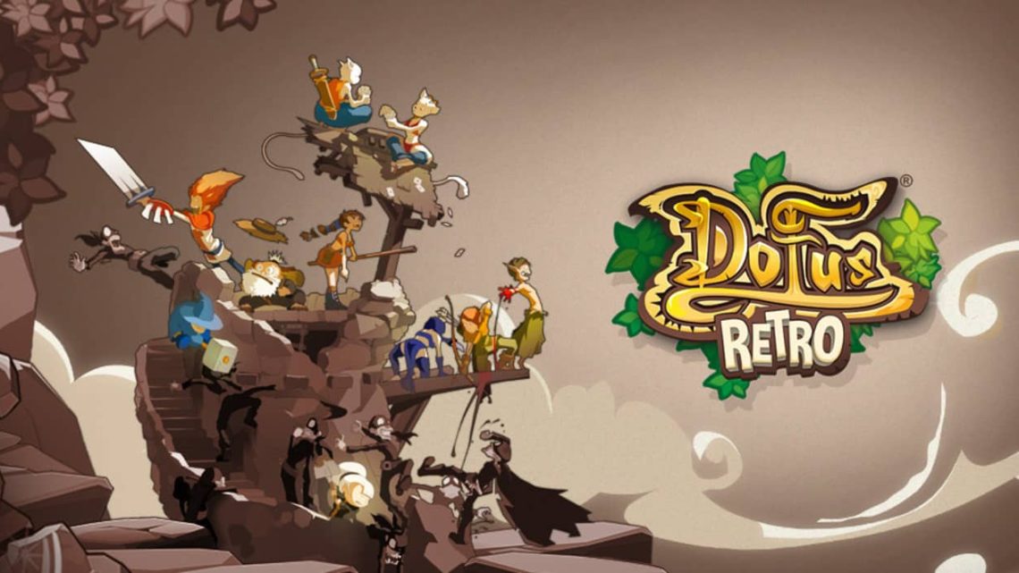 L ‘Aventure d’un Joueur dans le Commerce Interserveur de Kamas dans Dofus