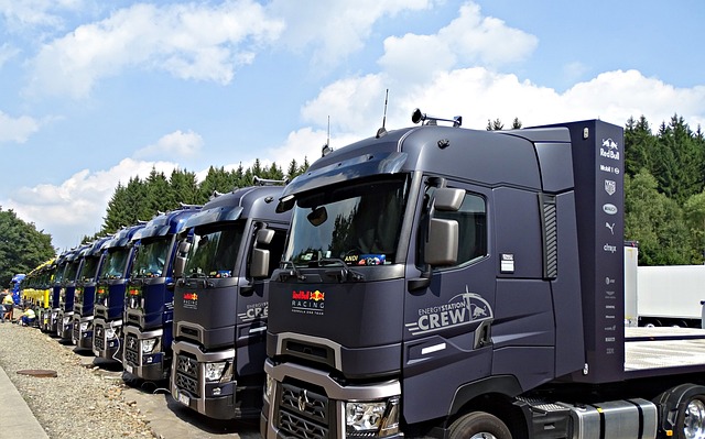 Les camions électriques : un changement dans le transport de marchandises